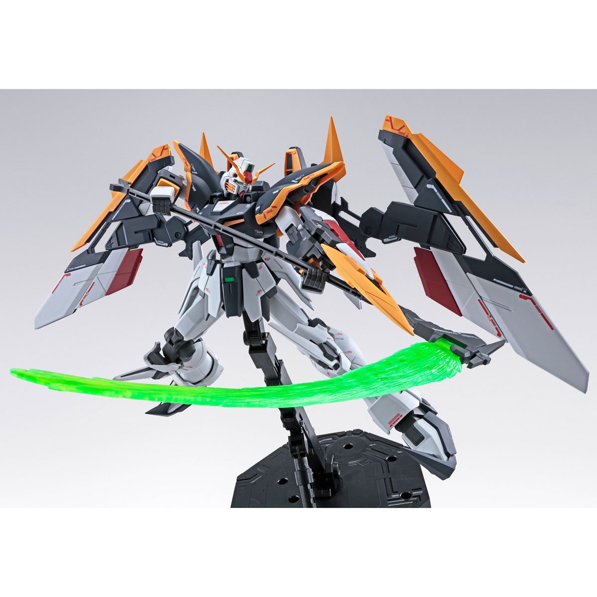 MG 1/100 GUNDAM DEATHSCYTHE EW (ROUSSETTE UNIT) - Image 6