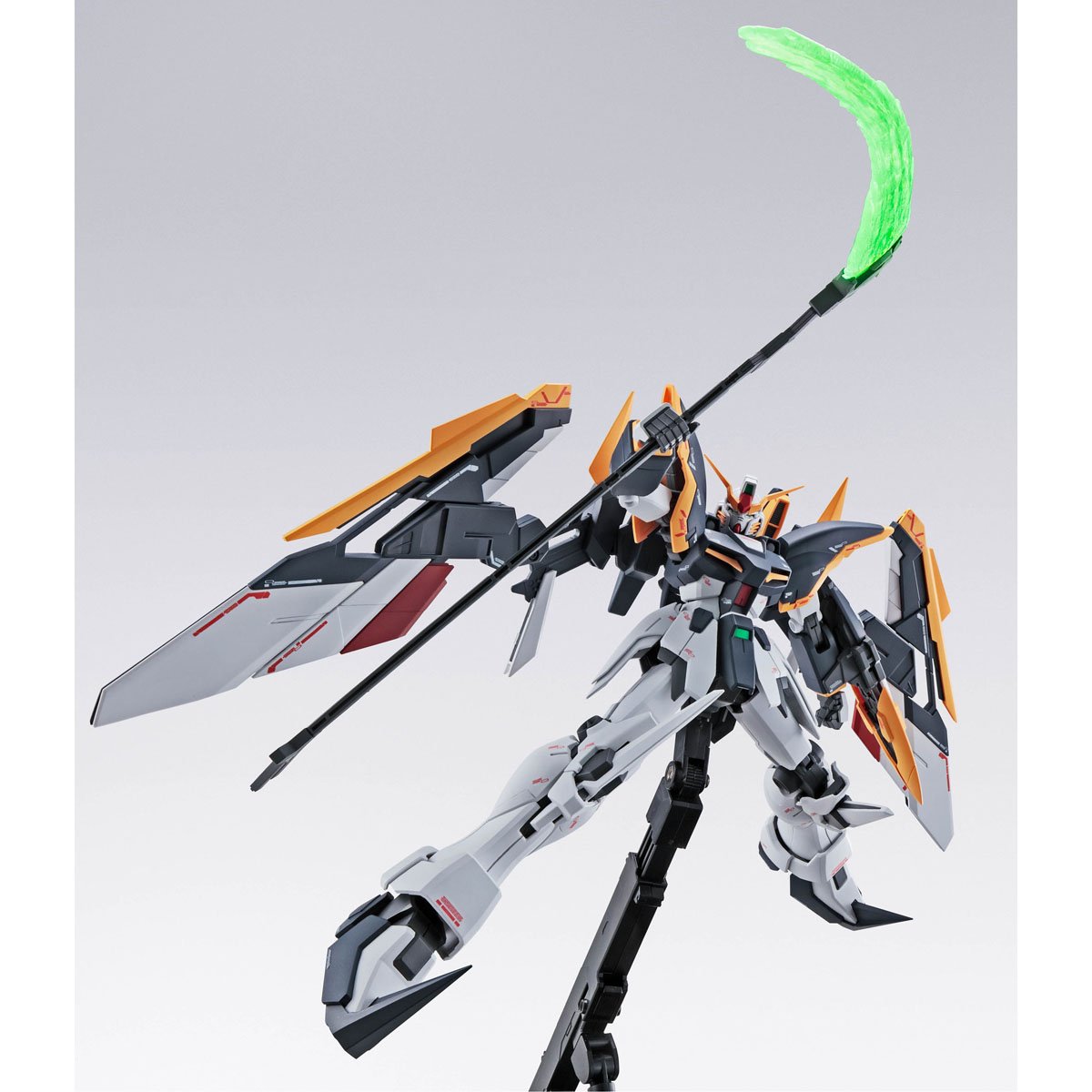 MG 1/100 GUNDAM DEATHSCYTHE EW (ROUSSETTE UNIT) - Image 7