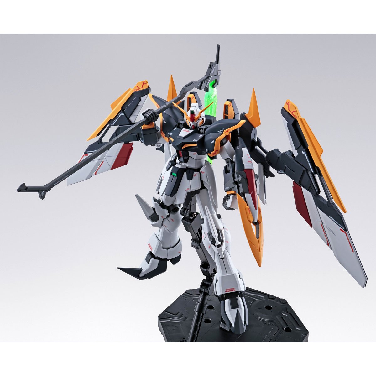 MG 1/100 GUNDAM DEATHSCYTHE EW (ROUSSETTE UNIT) - Image 8