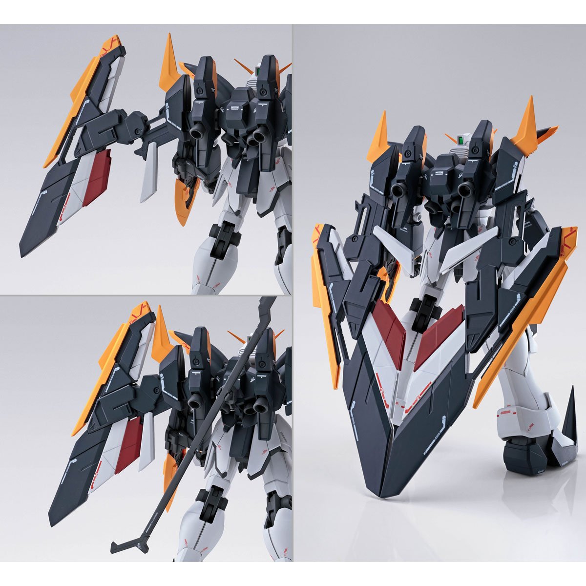 MG 1/100 GUNDAM DEATHSCYTHE EW (ROUSSETTE UNIT) - Image 9