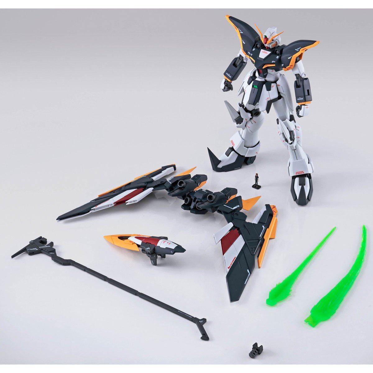 MG 1/100 GUNDAM DEATHSCYTHE EW (ROUSSETTE UNIT) - Image 10