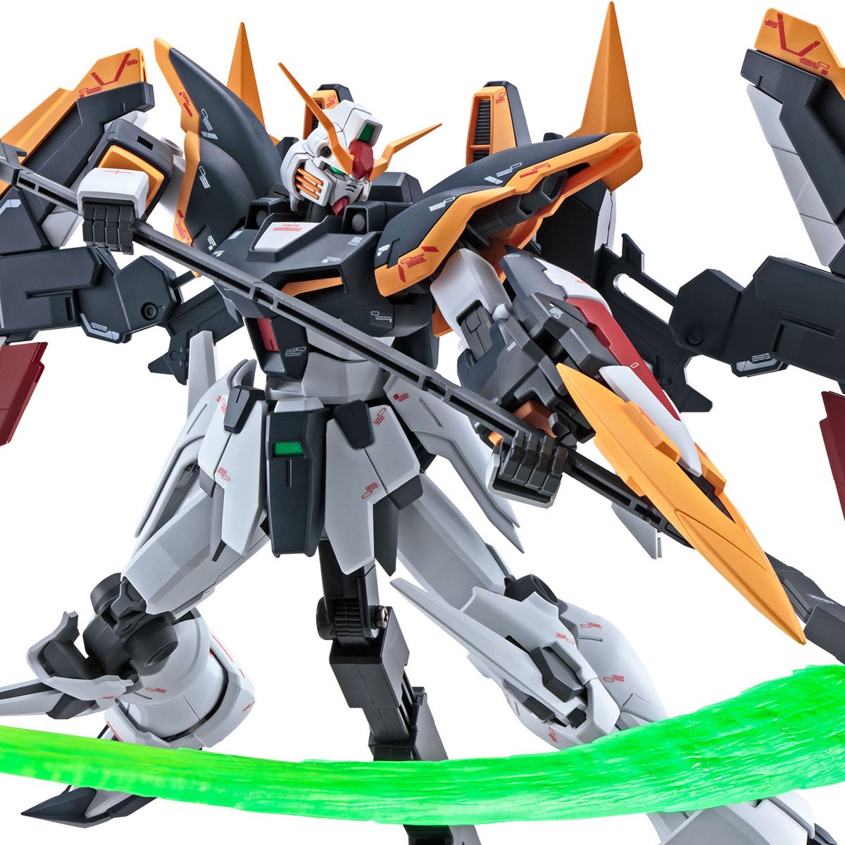 MG 1/100 GUNDAM DEATHSCYTHE EW (ROUSSETTE UNIT) - Image 11