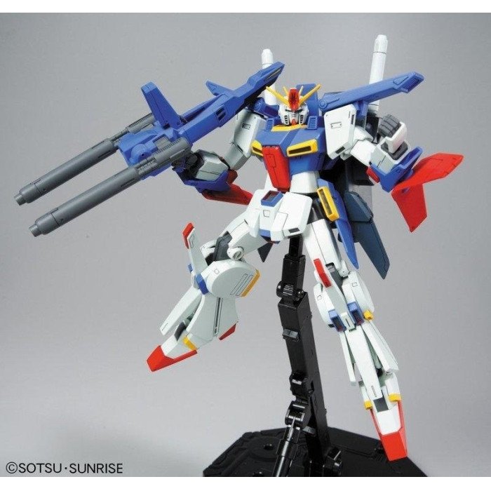 Alternative view of HGUC 1/144 MSZ-010 ZZ GUNDAM #111