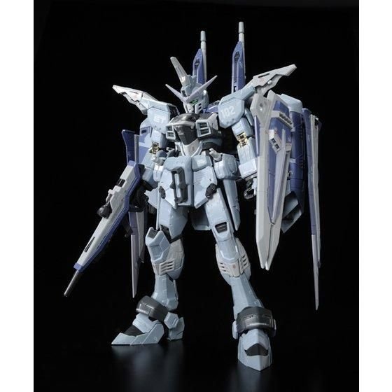 Alternative view of RG 1/144 JUSTICE GUNDAM (DEACTIVE MODE)