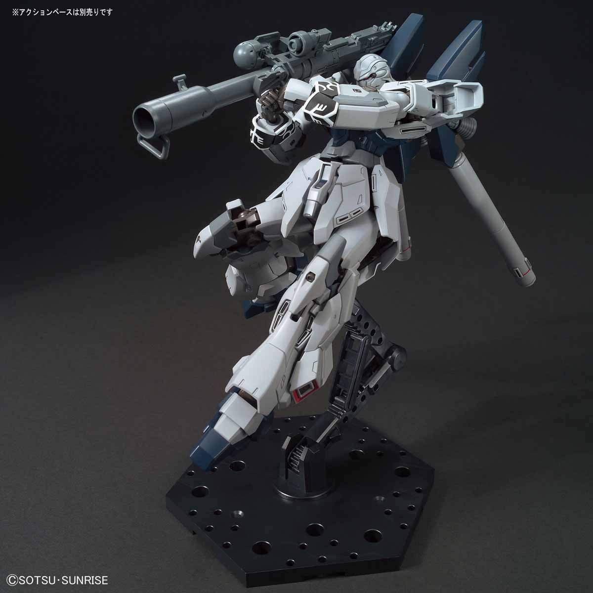 HGUC 1/144 Sinanju Stein (Narrative Ver.) #217 - Image 5