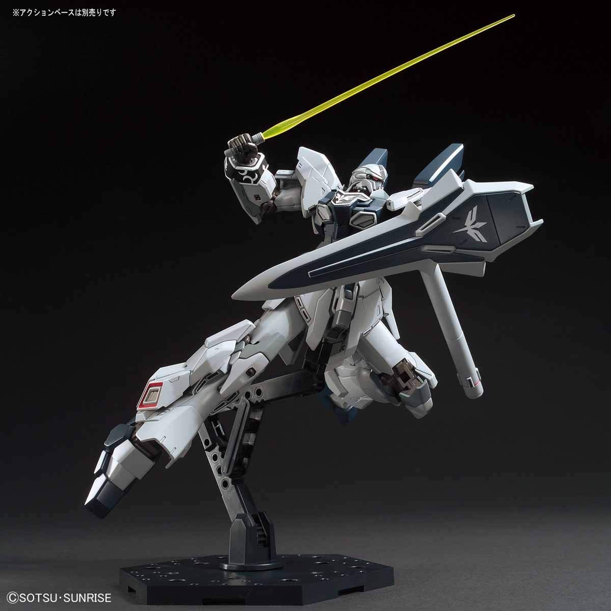 HGUC 1/144 Sinanju Stein (Narrative Ver.) #217 - Image 9