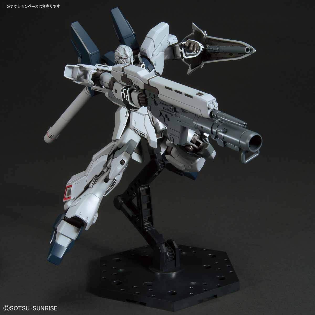 HGUC 1/144 Sinanju Stein (Narrative Ver.) #217 - Image 4