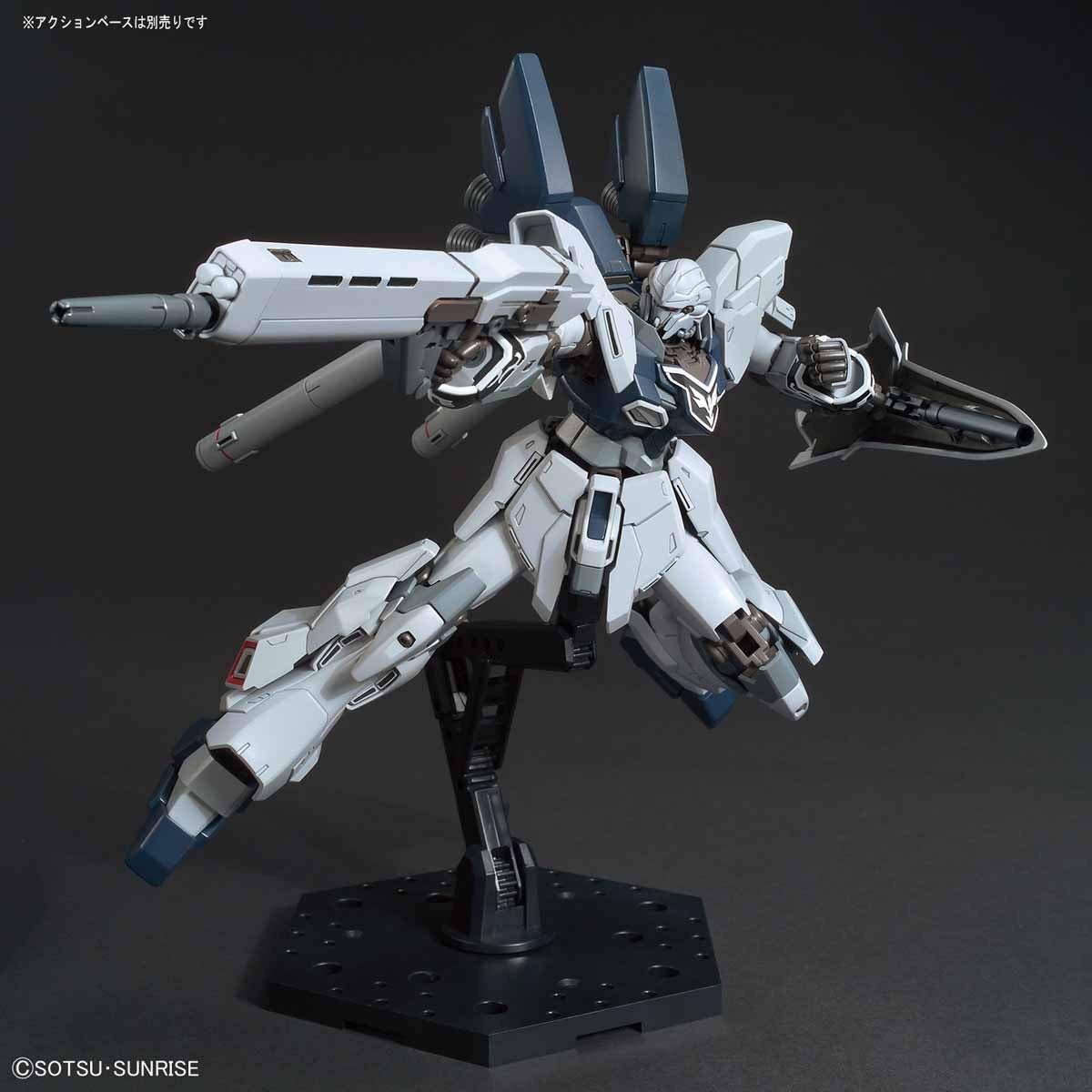 HGUC 1/144 Sinanju Stein (Narrative Ver.) #217 - Image 7