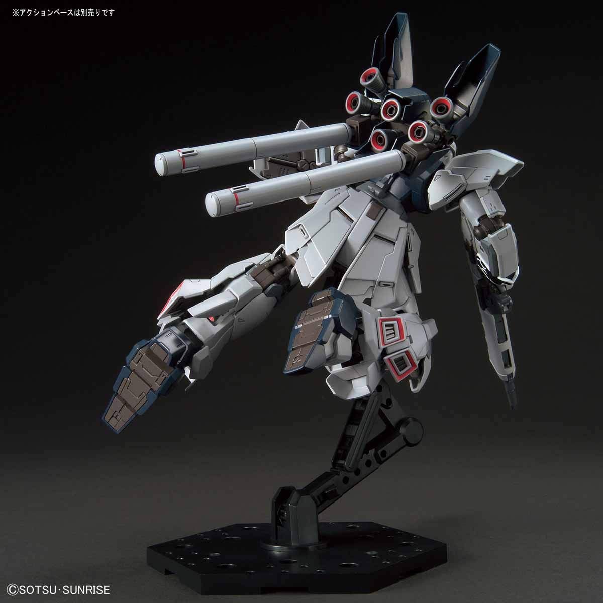 HGUC 1/144 Sinanju Stein (Narrative Ver.) #217 - Image 6