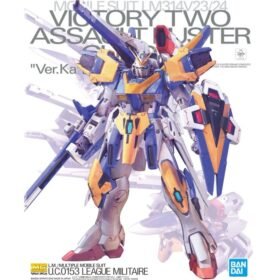 MG 1/100 V2 Assault Buster Gundam Ver. Ka