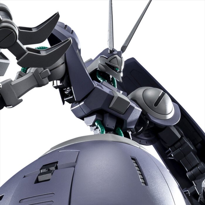 Alternative view of HG 1/144 BAUND DOC (GATES CAPA CUSTOM)