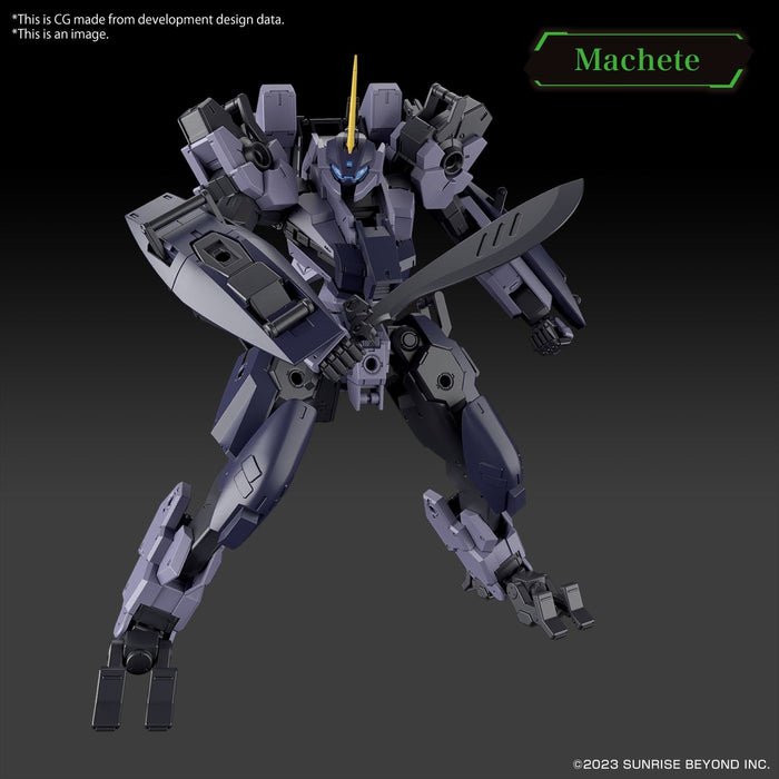 HG 1/72 MAILeS PROTOGOUYO - Image 7
