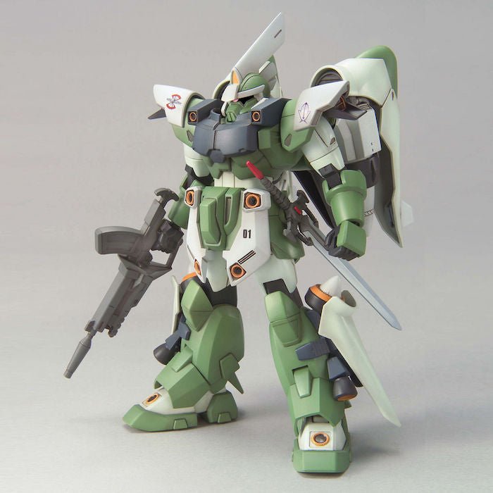 Alternative view of HG 1/144 #03 GINN Type High Maneuver