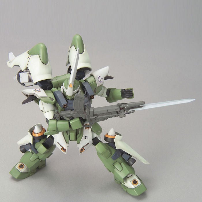 HG 1/144 #03 GINN Type High Maneuver - Image 4