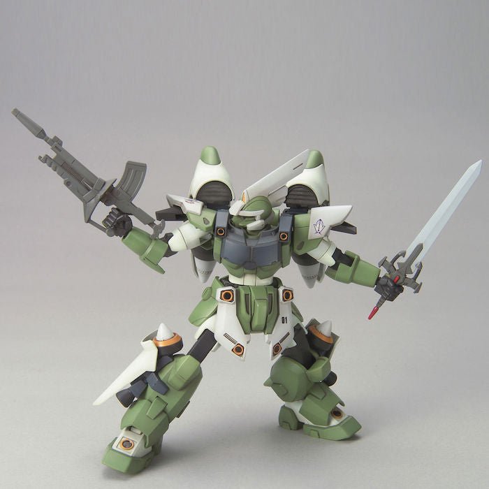 HG 1/144 #03 GINN Type High Maneuver - Image 5
