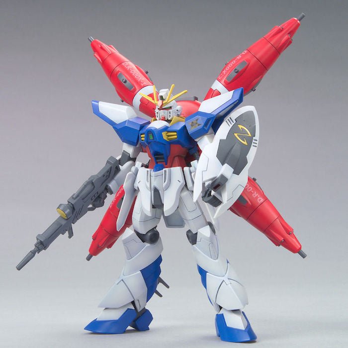 HG 1/144 #07 Dreadnought Gundam - Image 2