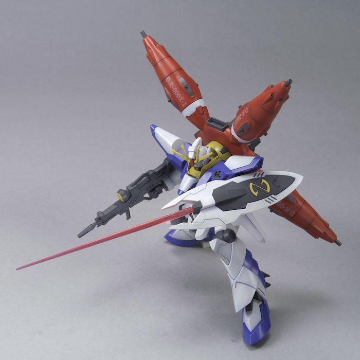 HG 1/144 #07 Dreadnought Gundam - Image 3