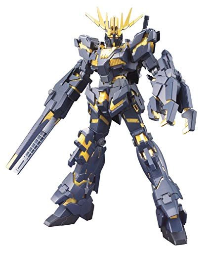 HGUC 1/144 #134 Banshee (Destroy Mode) - Image 2