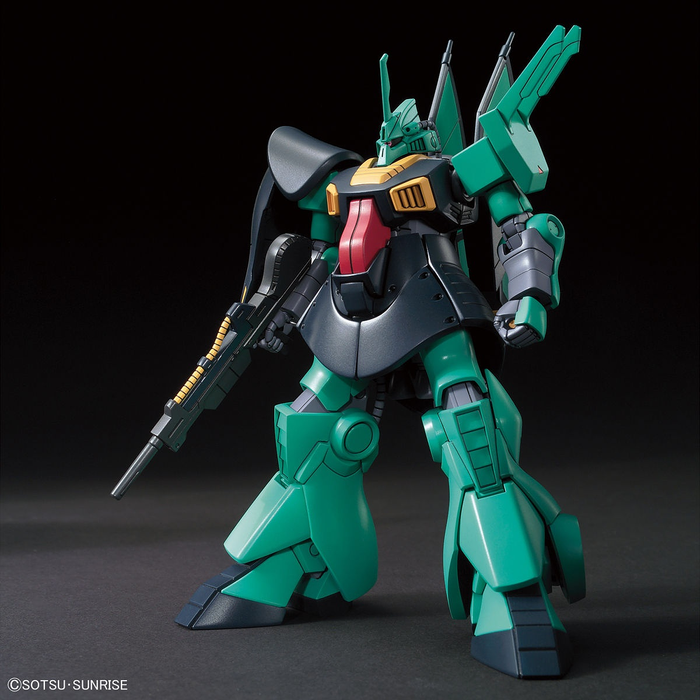 Alternative view of HGUC 1/144 MSK-008 DIJEH #219