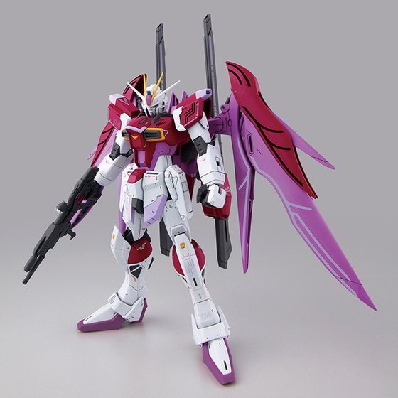 Alternative view of MG 1/100 Destiny Impulse Gundam R (Regenes)