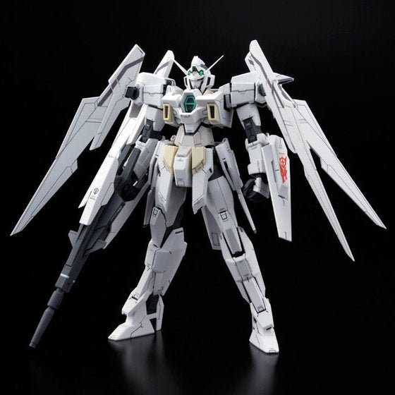 Alternative view of MG 1/100 Gundam AGE-2 Normal SP Ver.