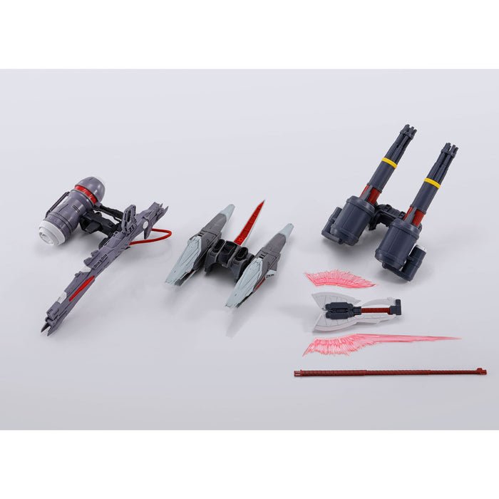 Alternative view of MG 1/100 GUNNER WIZARD/SLASH WIZARD/BLAZE WIZARD SET