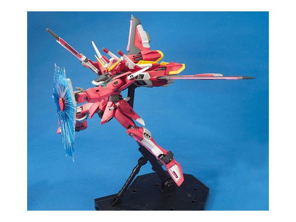 MG 1/100 Infinite Justice Gundam - Image 3