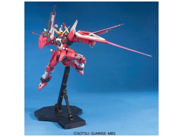 MG 1/100 Infinite Justice Gundam - Image 4