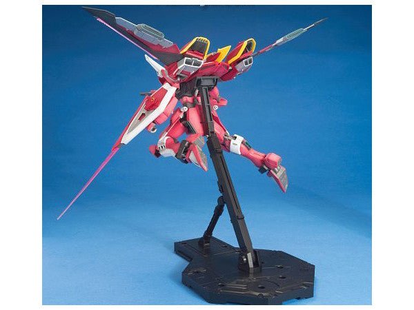 MG 1/100 Infinite Justice Gundam - Image 5