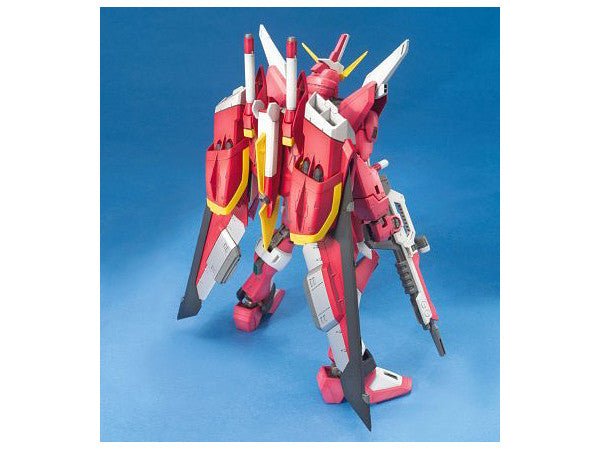 MG 1/100 Infinite Justice Gundam - Image 6