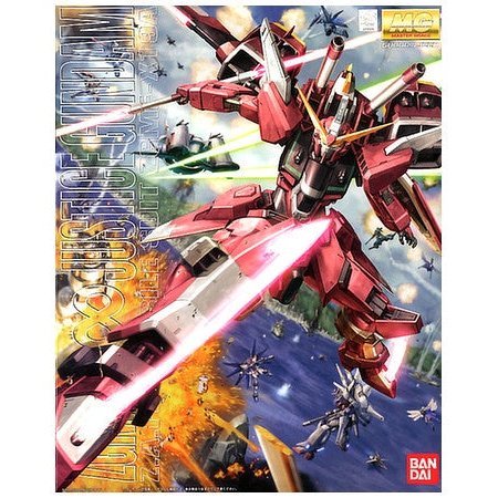 MG 1/100 Infinite Justice Gundam