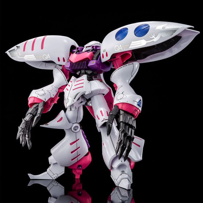 Alternative view of MG 1/100 Qubeley Embellir