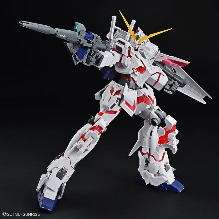 Mega Size Model 1/48 Unicorn Gundam Destroy Mode - Image 3