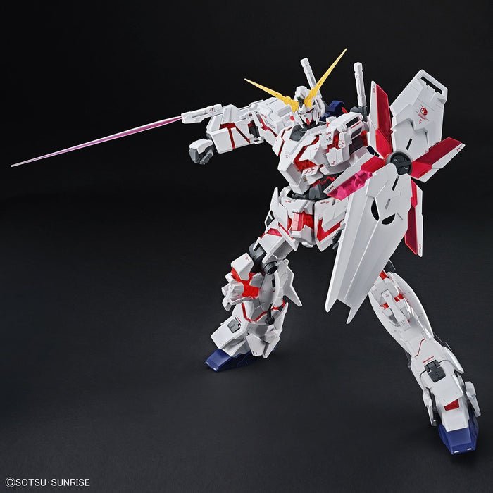 Mega Size Model 1/48 Unicorn Gundam Destroy Mode - Image 4