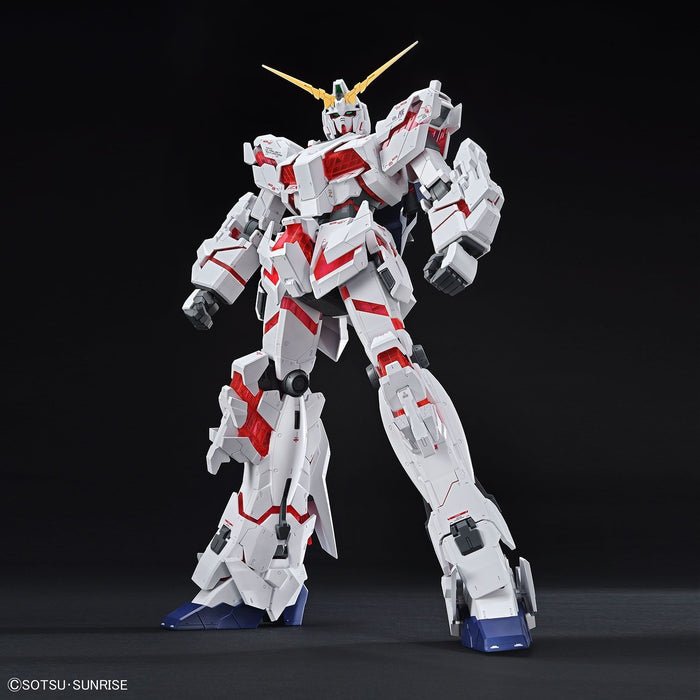 Mega Size Model 1/48 Unicorn Gundam Destroy Mode - Image 5