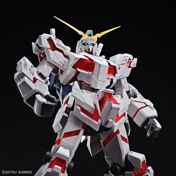 Mega Size Model 1/48 Unicorn Gundam Destroy Mode - Image 7