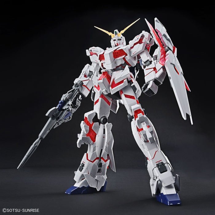 Mega Size Model 1/48 Unicorn Gundam Destroy Mode - Image 8