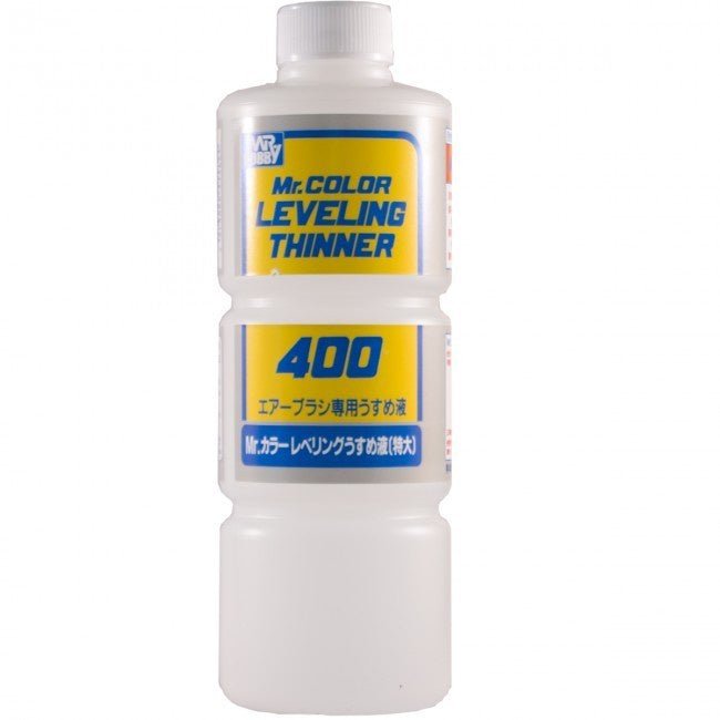 Mr Leveling Thinner - 400ml