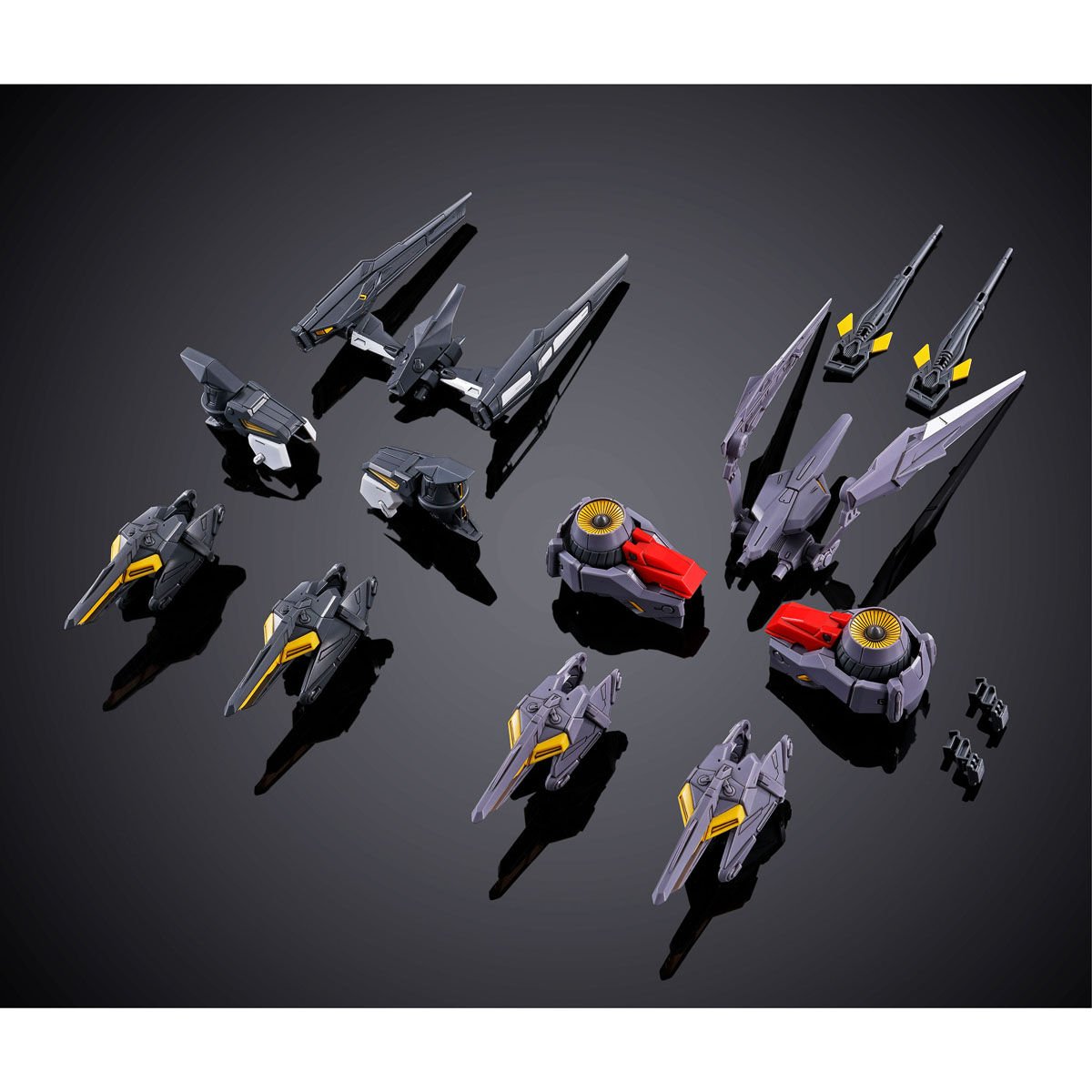 HG 1/144 ASSAULT BOOSTER & HIGH MOBILITY UNIT for GUNDAM GEMINASS 01 - Image 10