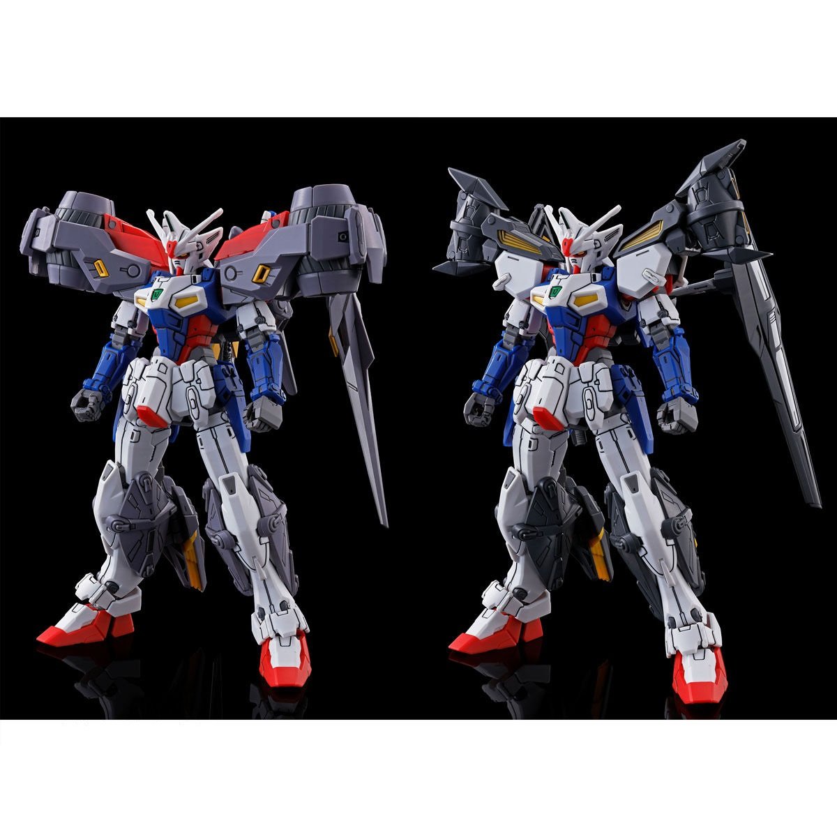 HG 1/144 ASSAULT BOOSTER & HIGH MOBILITY UNIT for GUNDAM GEMINASS 01 - Image 9