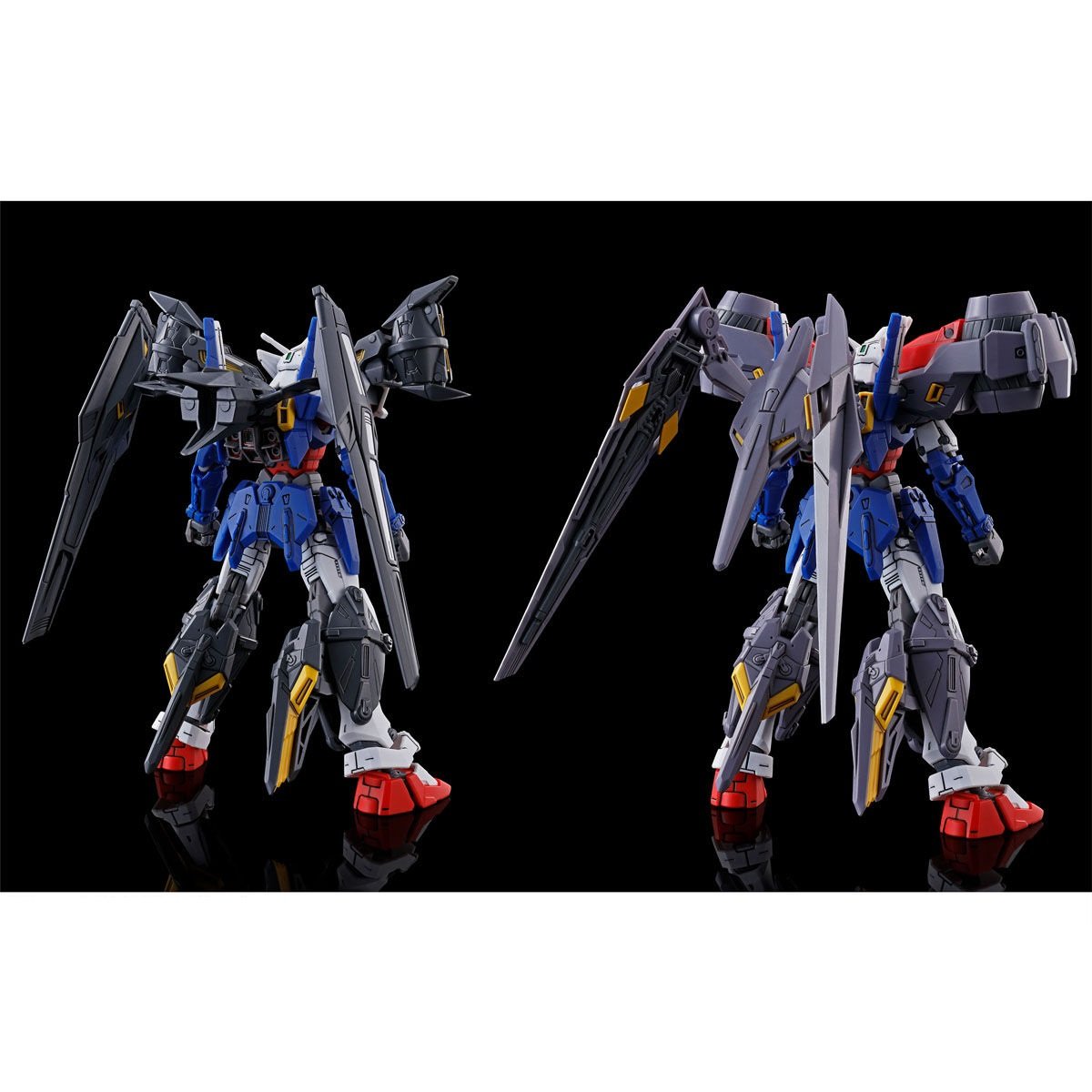 HG 1/144 ASSAULT BOOSTER & HIGH MOBILITY UNIT for GUNDAM GEMINASS 01 - Image 8
