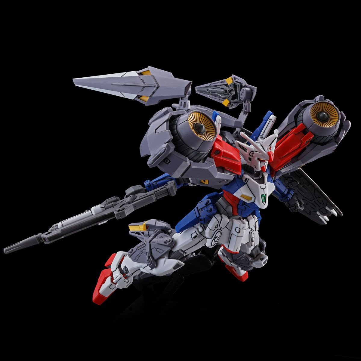 HG 1/144 ASSAULT BOOSTER & HIGH MOBILITY UNIT for GUNDAM GEMINASS 01 - Image 6