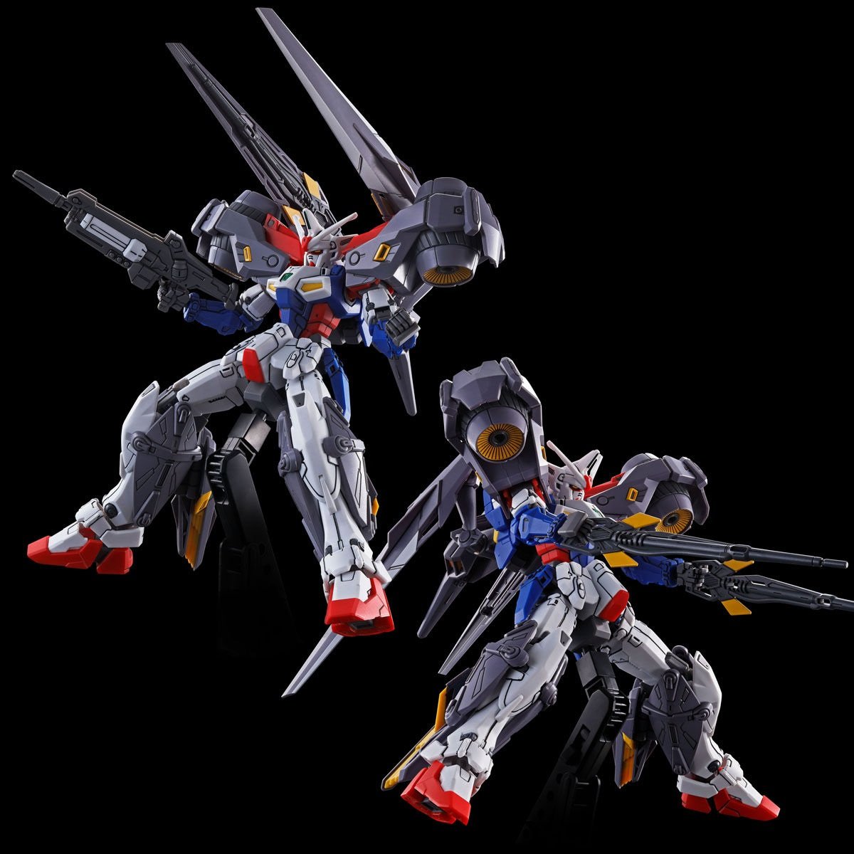 HG 1/144 ASSAULT BOOSTER & HIGH MOBILITY UNIT for GUNDAM GEMINASS 01 - Image 5