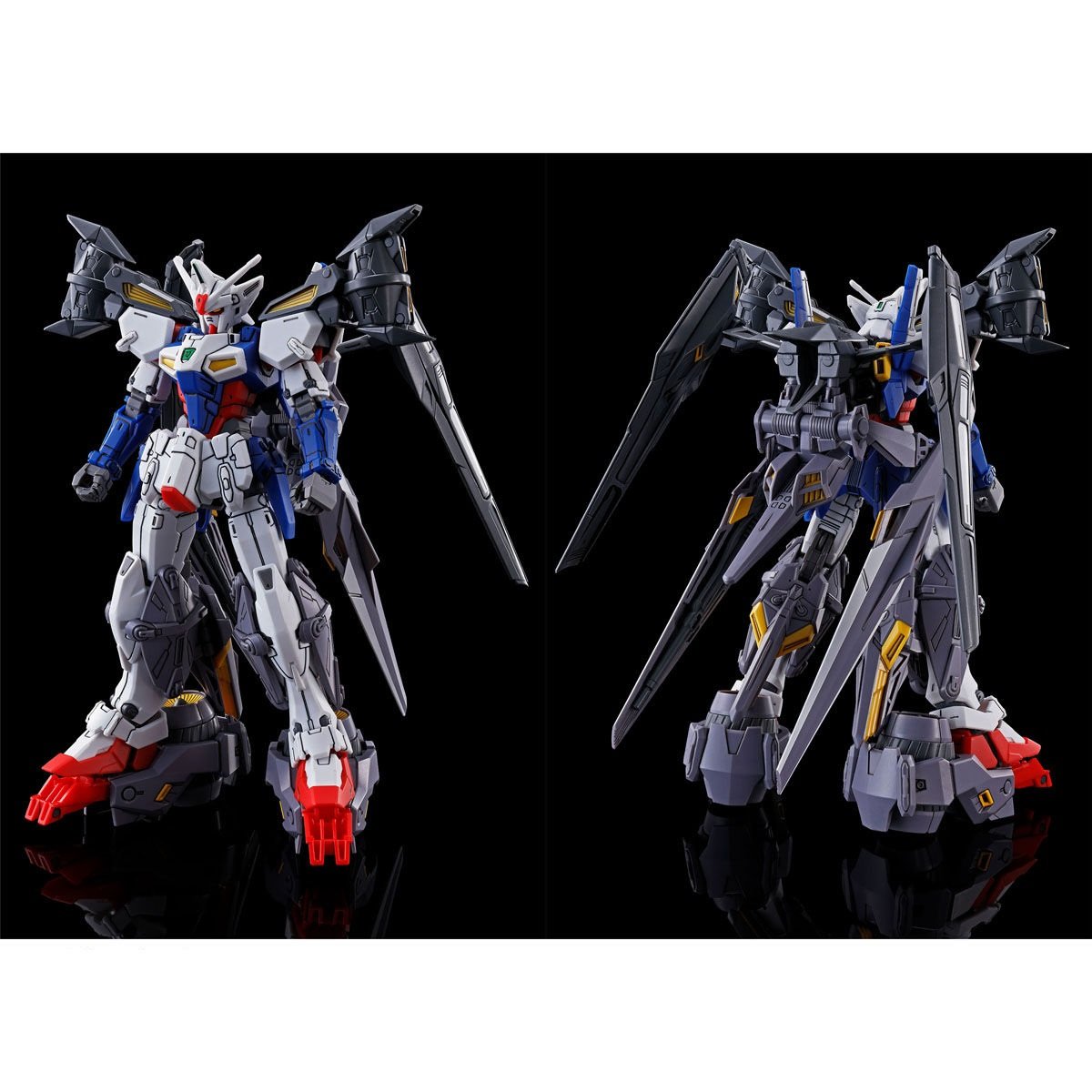 HG 1/144 ASSAULT BOOSTER & HIGH MOBILITY UNIT for GUNDAM GEMINASS 01 - Image 4