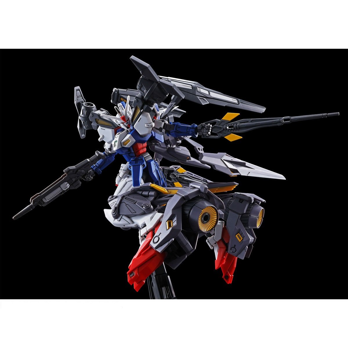 HG 1/144 ASSAULT BOOSTER & HIGH MOBILITY UNIT for GUNDAM GEMINASS 01 - Image 3
