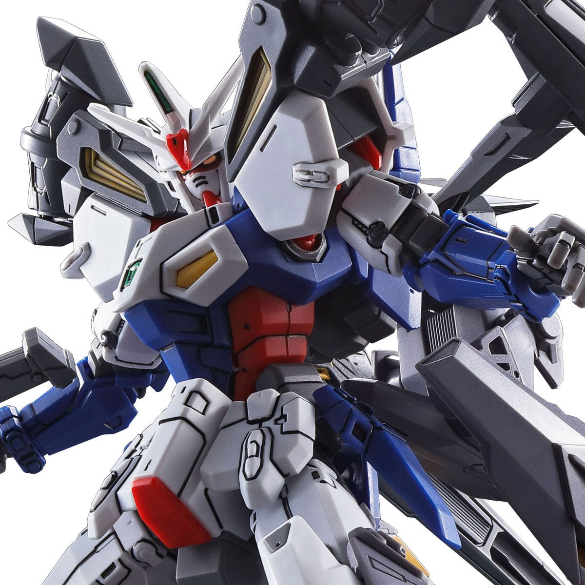 HG 1/144 ASSAULT BOOSTER & HIGH MOBILITY UNIT for GUNDAM GEMINASS 01 - Image 2