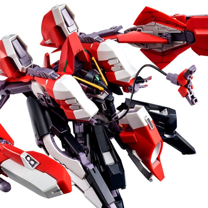 Alternative view of HG 1/144 AQUA-HAMBRABI ? (A.O.Z RE-BOOT Ver.)