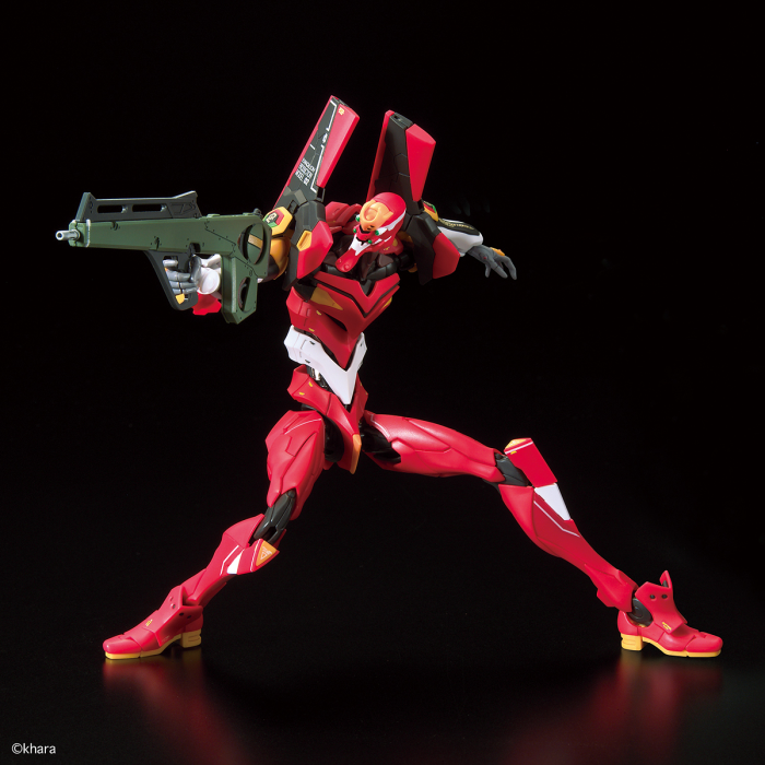 RG Evangelion Production Model-02 - Image 3