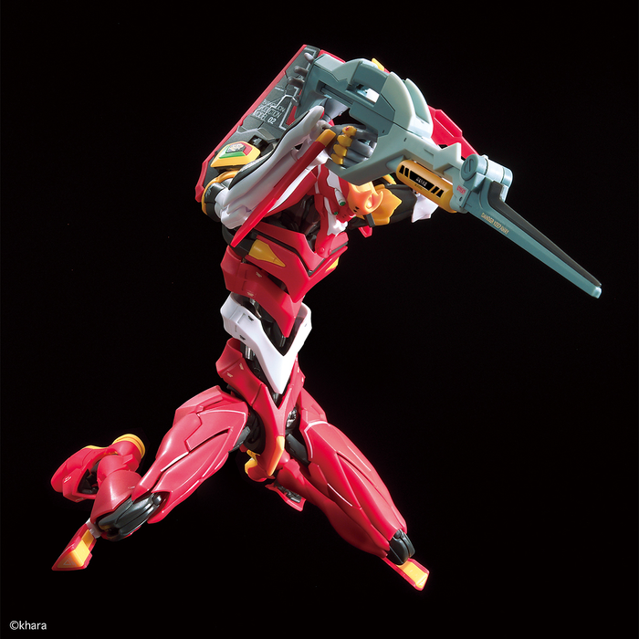 RG Evangelion Production Model-02 - Image 7