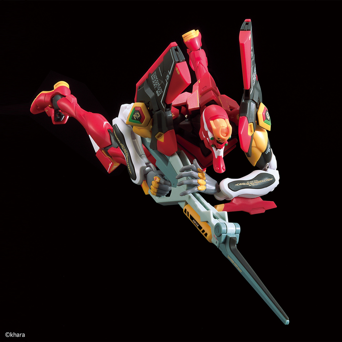 RG Evangelion Production Model-02 - Image 9